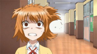 Illustration for article titled D-Frag: An Ani-TAY Review and Discussion